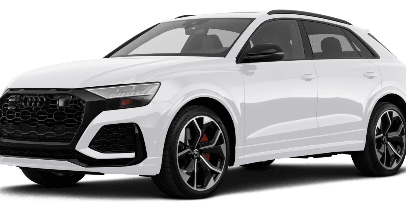 AUDI RS Q8 2022 WU1ARBF1XND008275 image